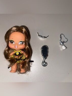 Bratz Babyz Hair Flair Yasmin (2006) | Bratz